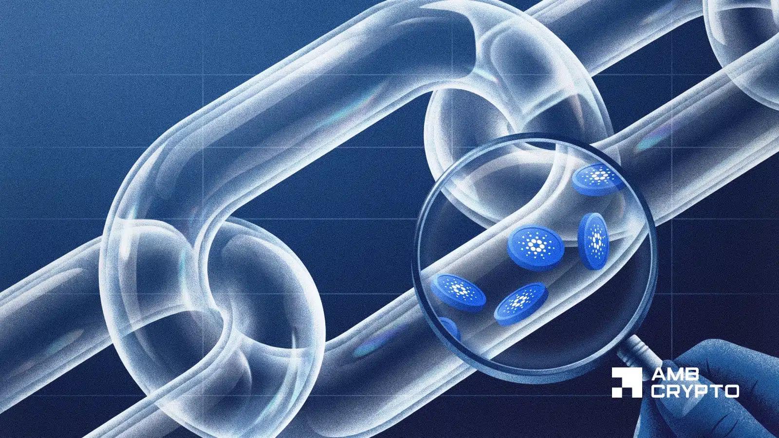 Is Cardano Really a Ghost Chain? The Truth Behind ADA's 34 dApps and What the Numbers Miss