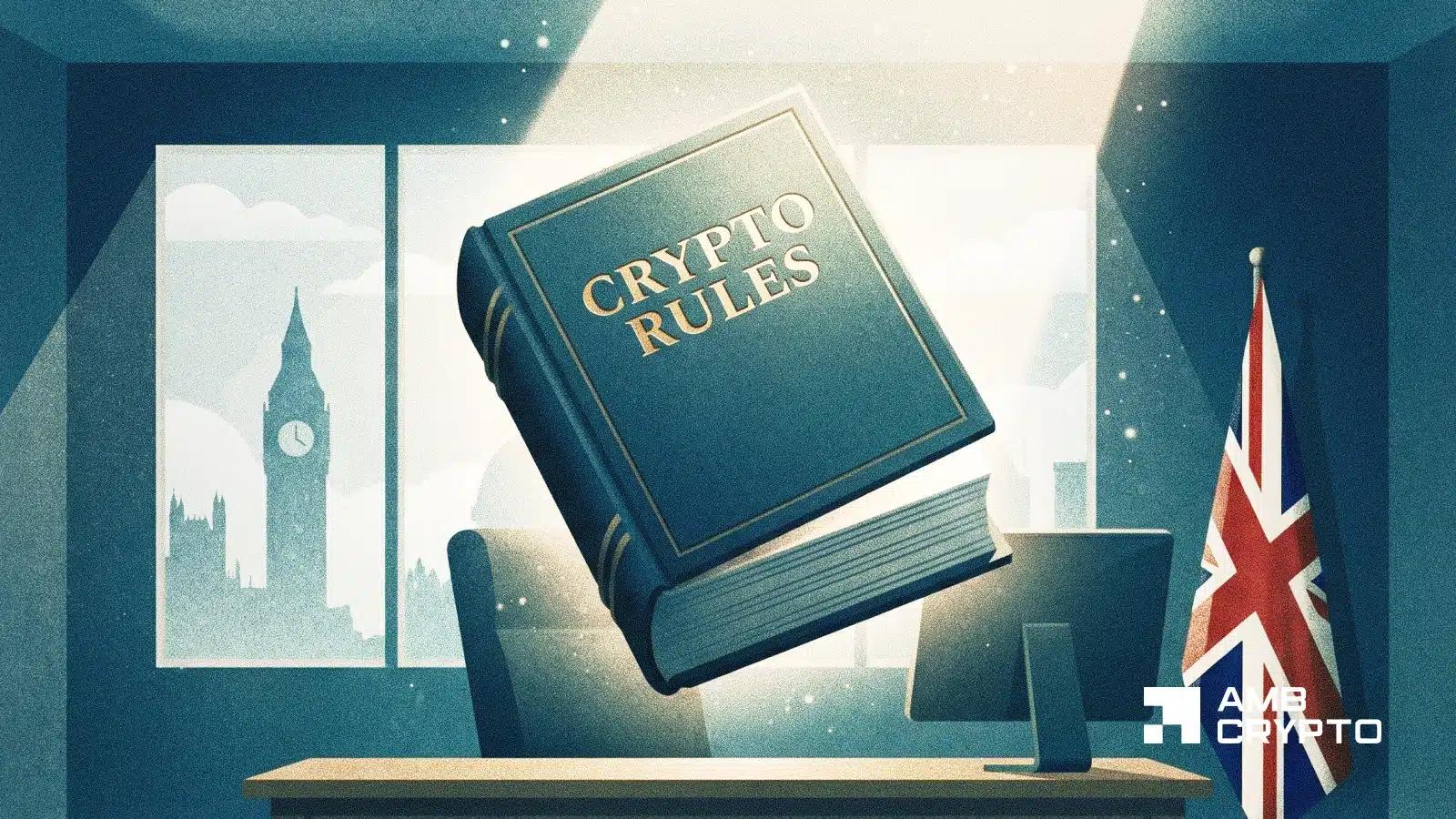 UK FCA Rolls Out Risk-Based Crypto Regulations Set to Launch in October 2027