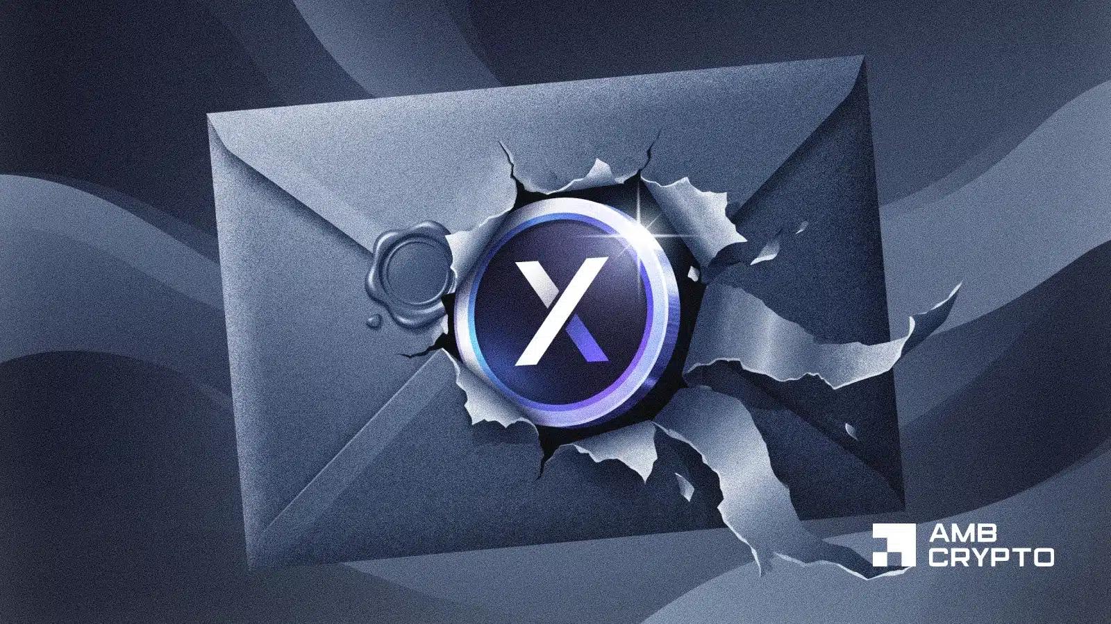 Why DYDX's 63% Spike May Already Be Over Before the News Hit