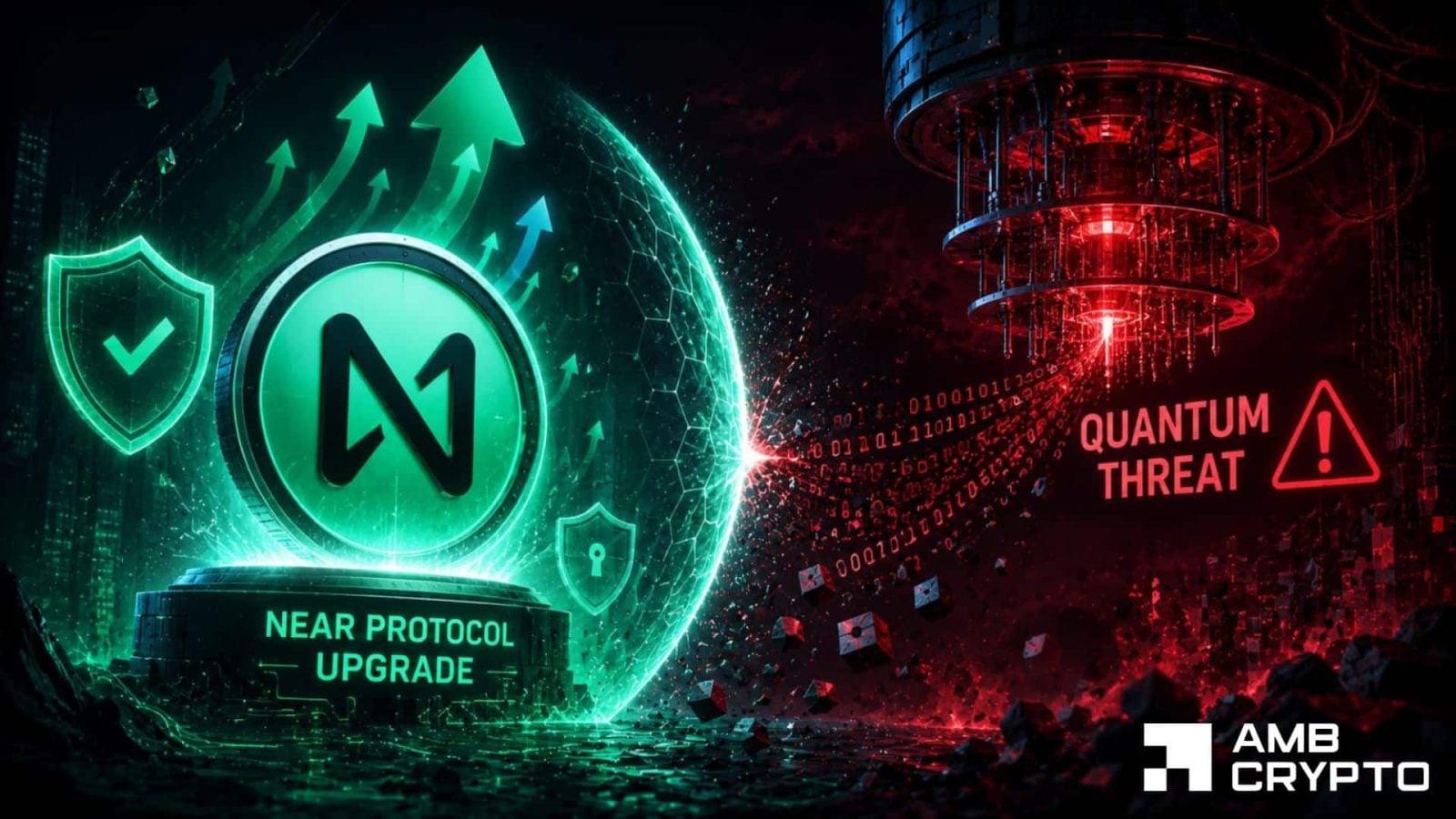 Quantum-Proof or Market Hype: What NEAR's 2.13 Upgrade Really Signals