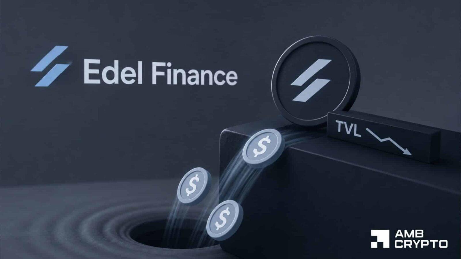 Edel Finance Hit by $403K Flash Loan Attack Targeting xStock Collateral Pricing