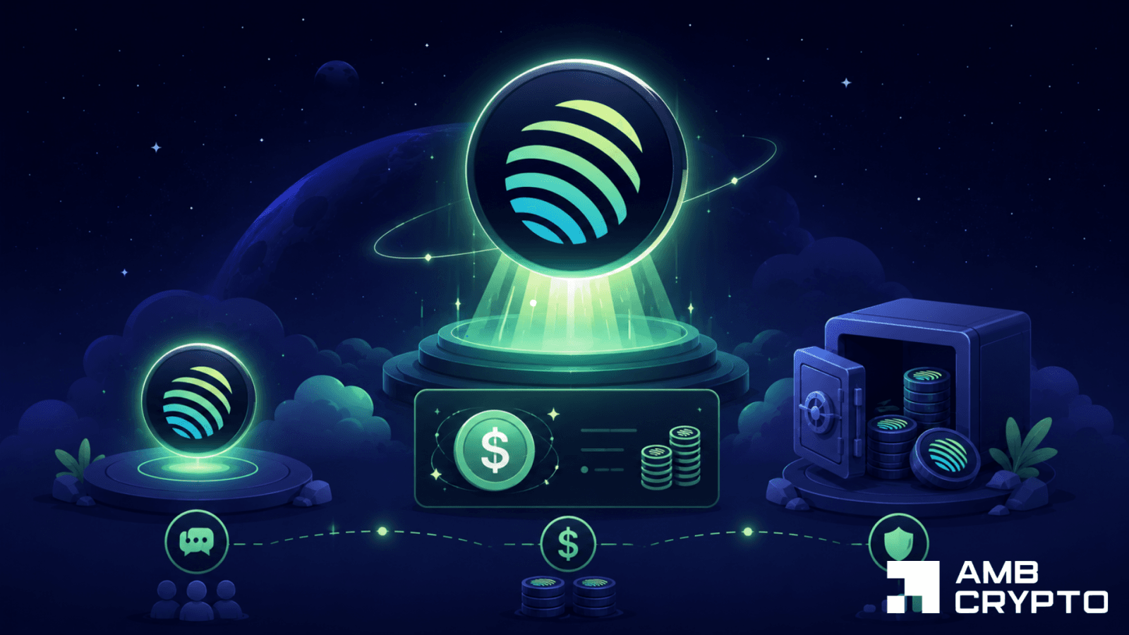 Three Forces Reshaping Jupiter's Tokenomics — And What $0.28 Would Confirm