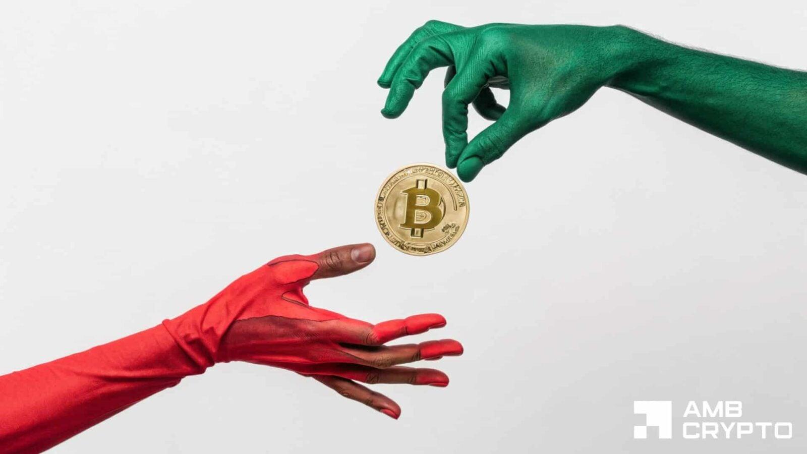 Retail FOMO Meets Whale Distribution: Is Bitcoin's $50K Floor Now in Play?