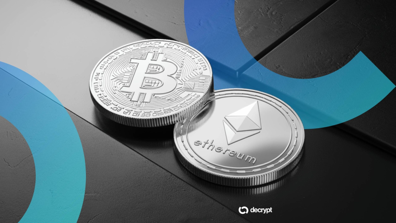 Bitcoin and Ethereum Traders Brace for Further Losses Following 20%+ Monthly Declines