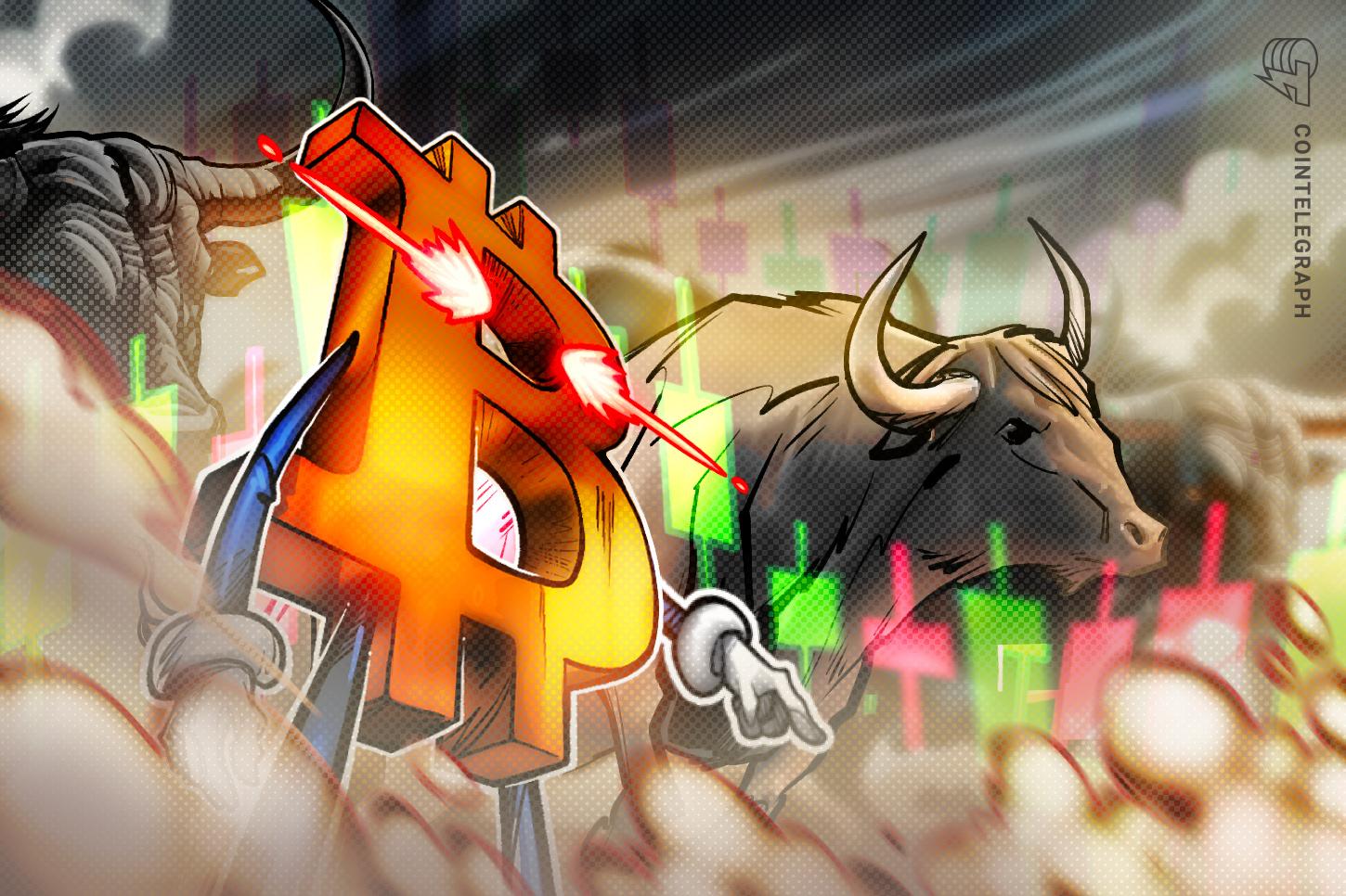Bitcoin bounces back to $60K amid rising US dollar pressure pushing prices off weekly peak