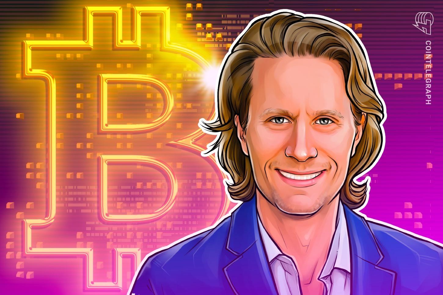 Record Bitcoin Holdings by Long-Term Investors Could Signal an Early Market Bottom, Says Swan CEO