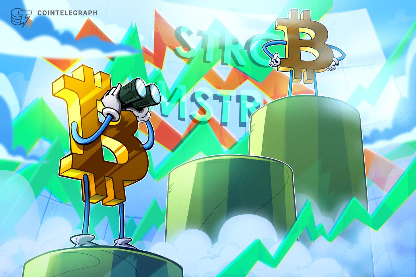 Strategy's Bold Bitcoin Move Splits Experts While MSTR and STRC Rally
