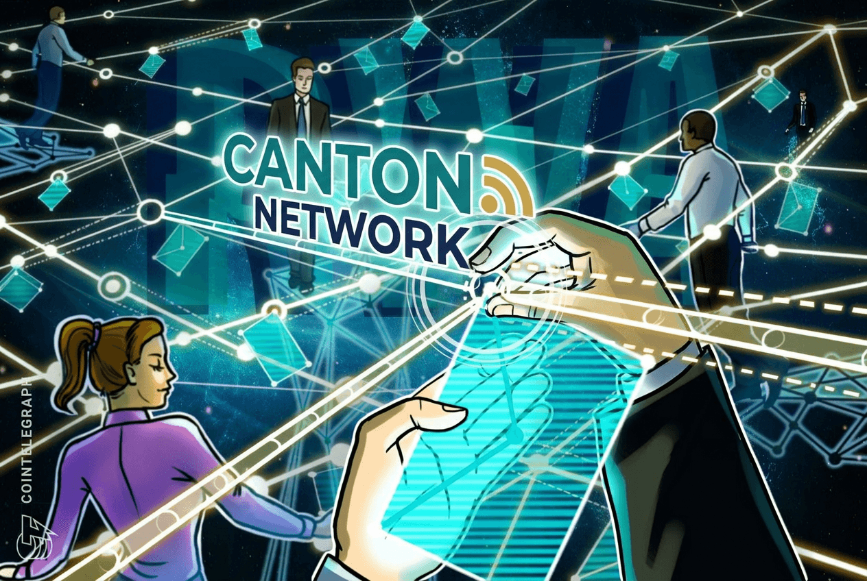 When Wall Street Meets Blockchain: What the Tradeweb-Canton Deal Really Signals