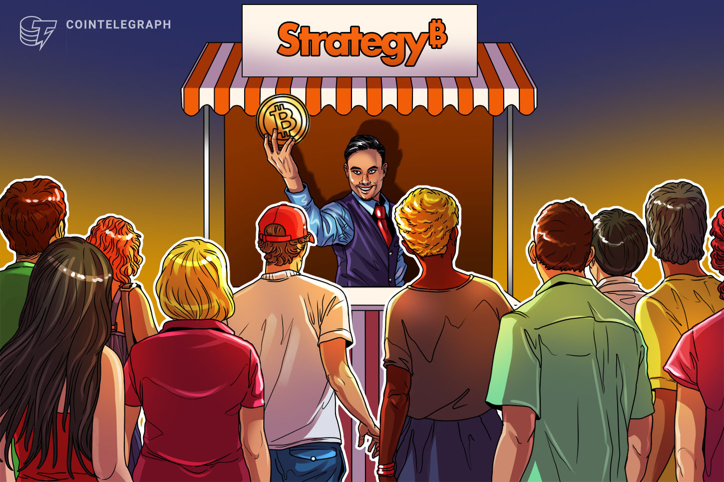 Strategy Rolls Out New Capital Plan to Maintain Bitcoin Holdings and Reward Shareholders