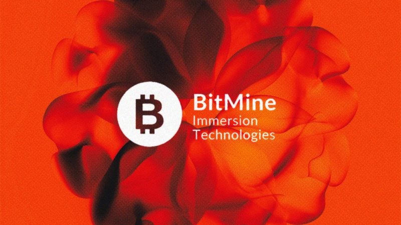 Bitmine Expands Ethereum Reserves to 5.7M ETH Amid Market Turbulence, Secures Russell 1000 Spot