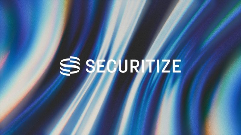 Securitize Plans NYSE Listing in Early July Through $400M SPAC Merger