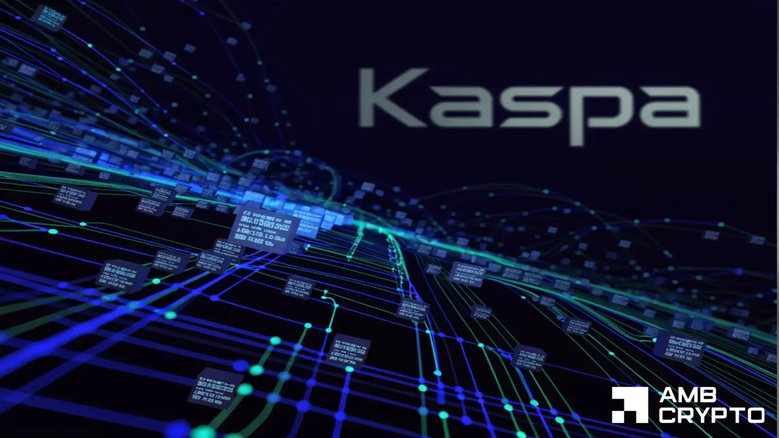 KAS Token Drops After Toccata Hard Fork Goes Live — Bears Regain Control