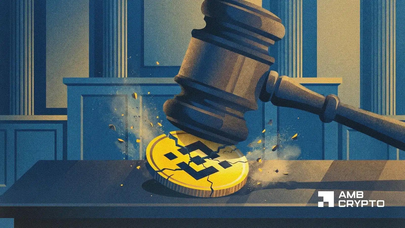 OKX Boss Calls CZ a Disgrace as Binance Faces $200M Class Action in the UK