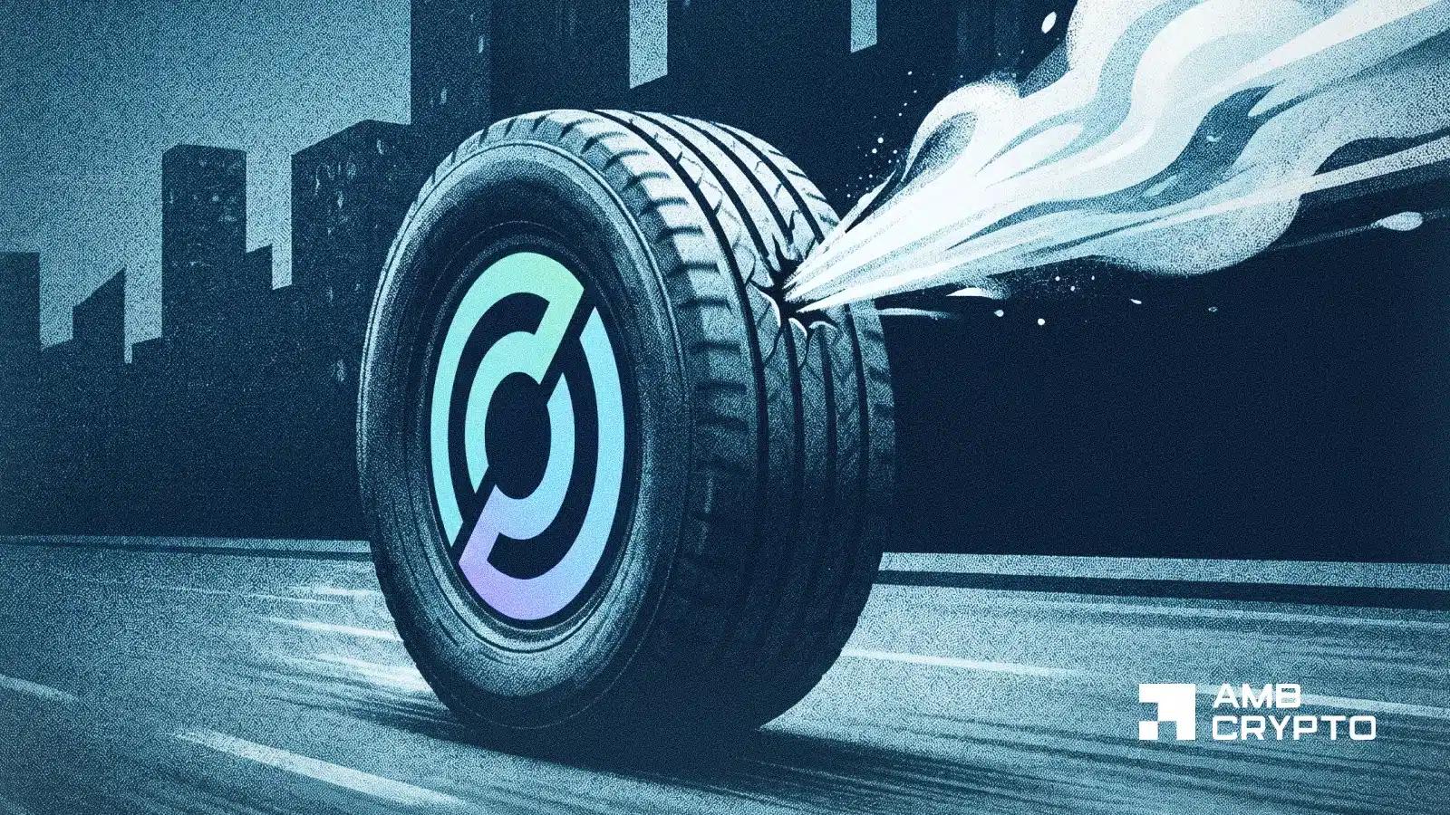 Circle Shares Plunge 17% After Open USD Stablecoin Backed by 140 Major Firms Enters the Market