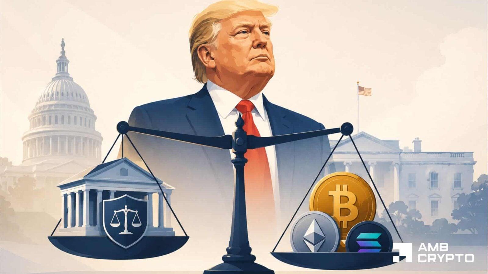 How Trump Built a $1.4B Crypto Fortune in 2025 — and Why It's Raising Alarms
