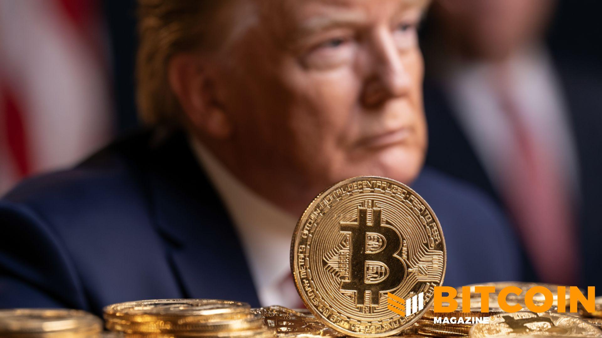 Trump's 2025 Financial Filing Reveals Over $50M in Cold Storage Bitcoin and $1B+ in Crypto Earnings