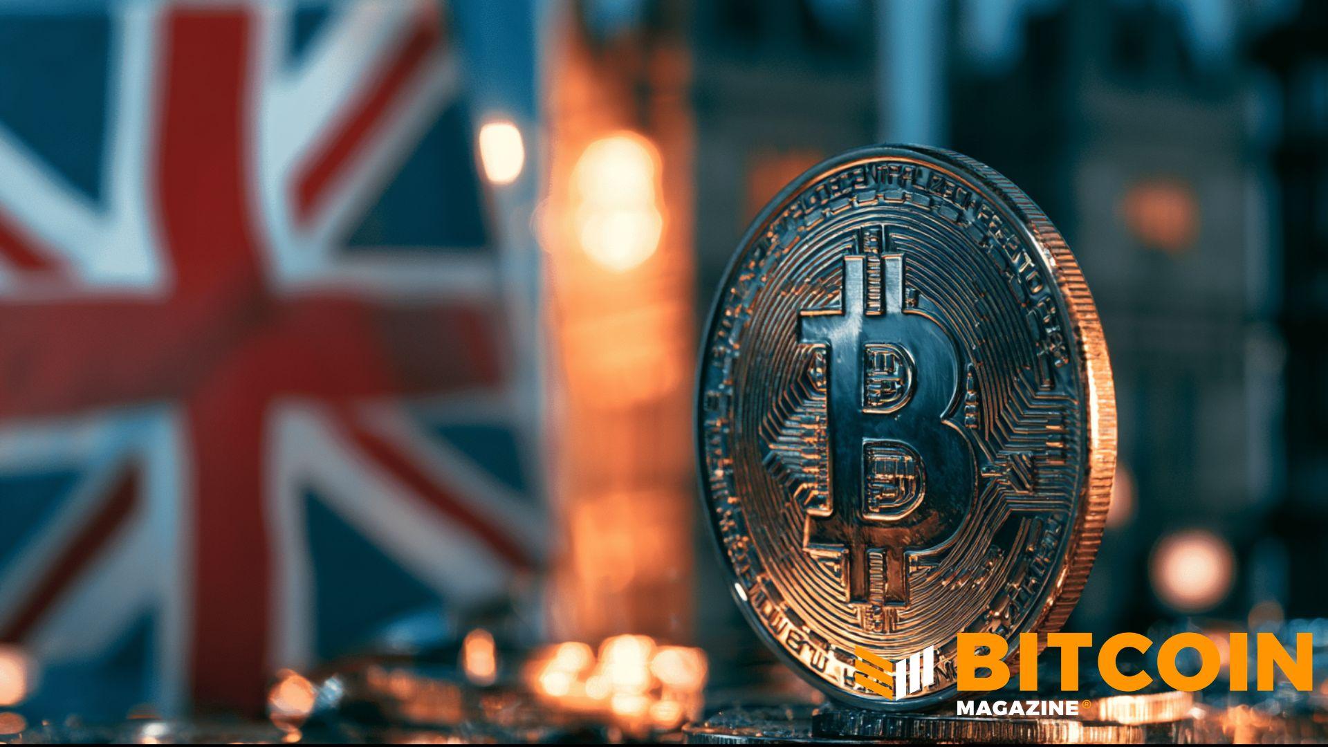 Britain Rolls Out Sweeping Crypto Regulations in Bid to Lead Global Digital Finance