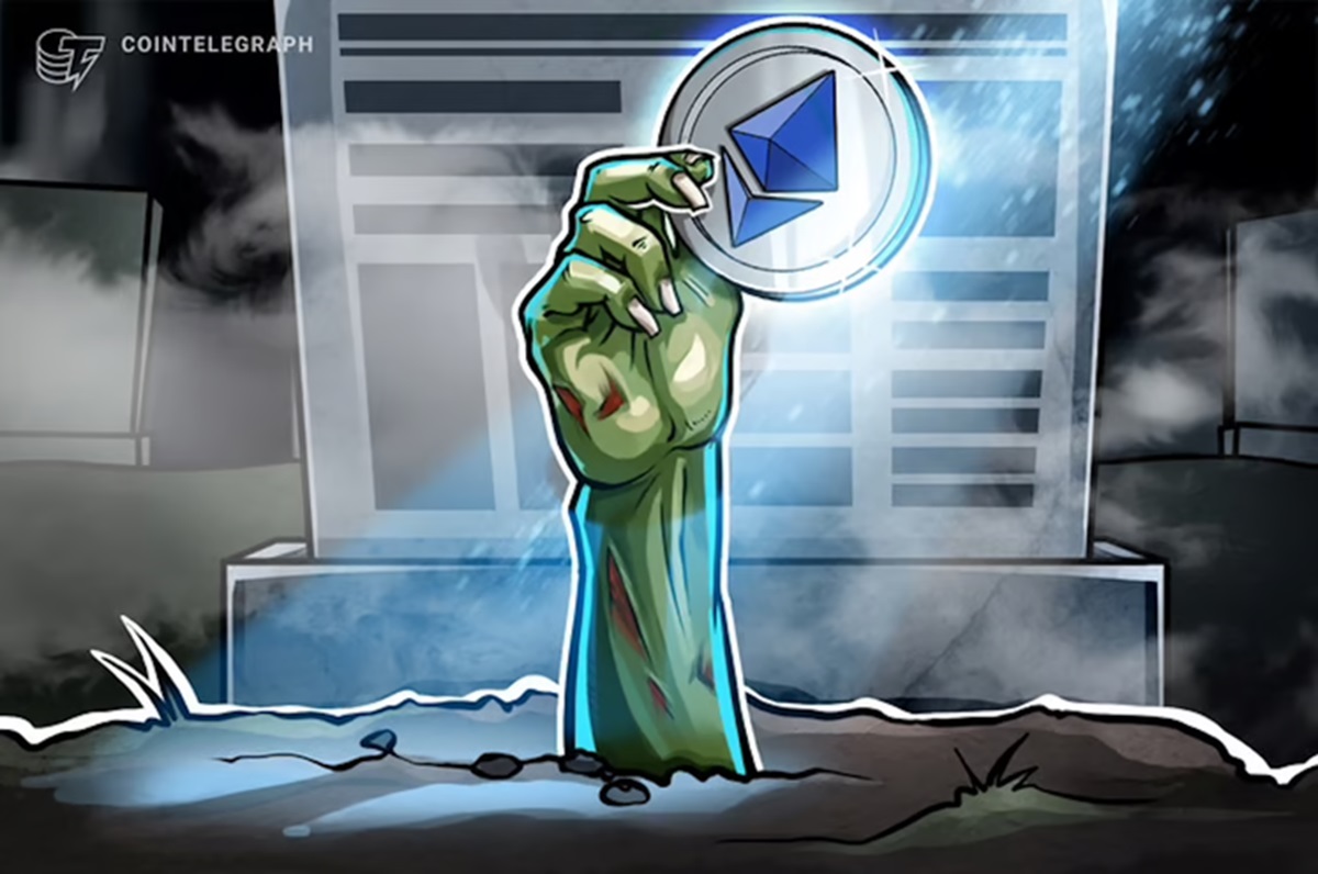 Notorious ETH Whale Reopens $19.7M Short Position After Nailing October 2025 Crash
