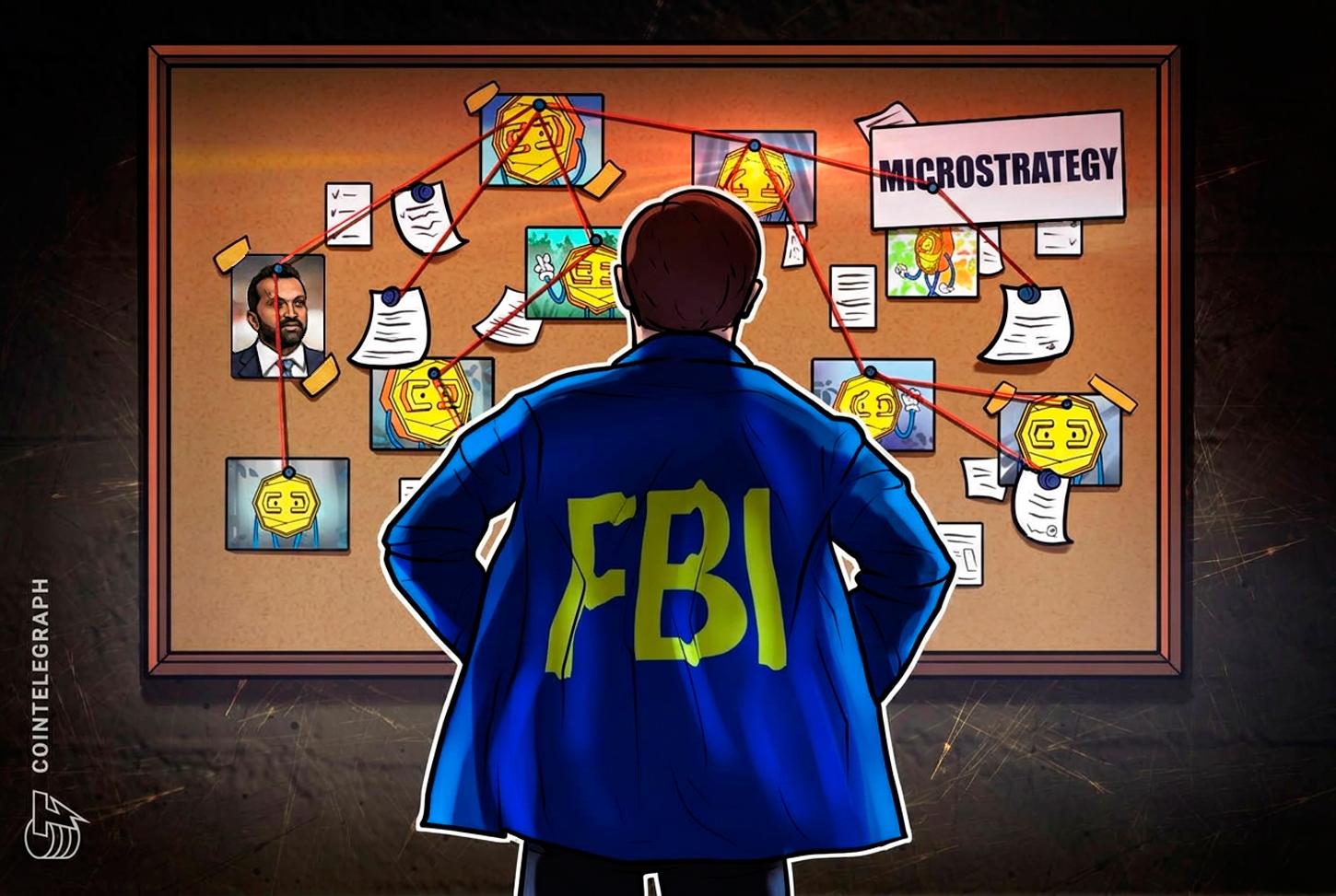 Late Disclosure by FBI Chief Raises Conflict-of-Interest Questions Around Strategy Stock