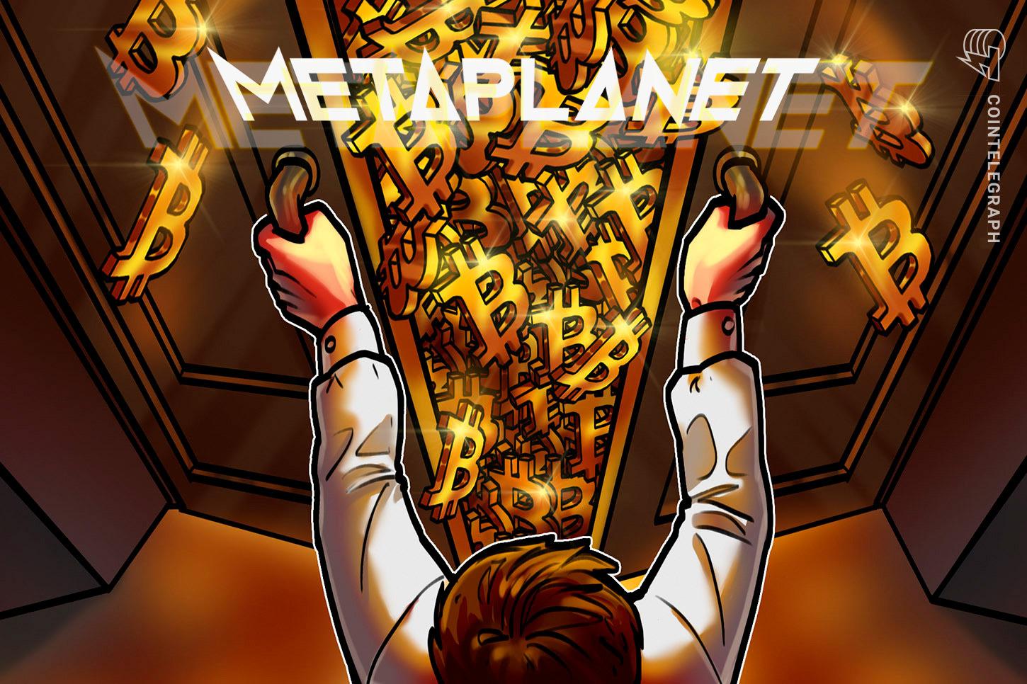 How Metaplanet's Aggressive BTC Accumulation Reshapes Its Investment Profile