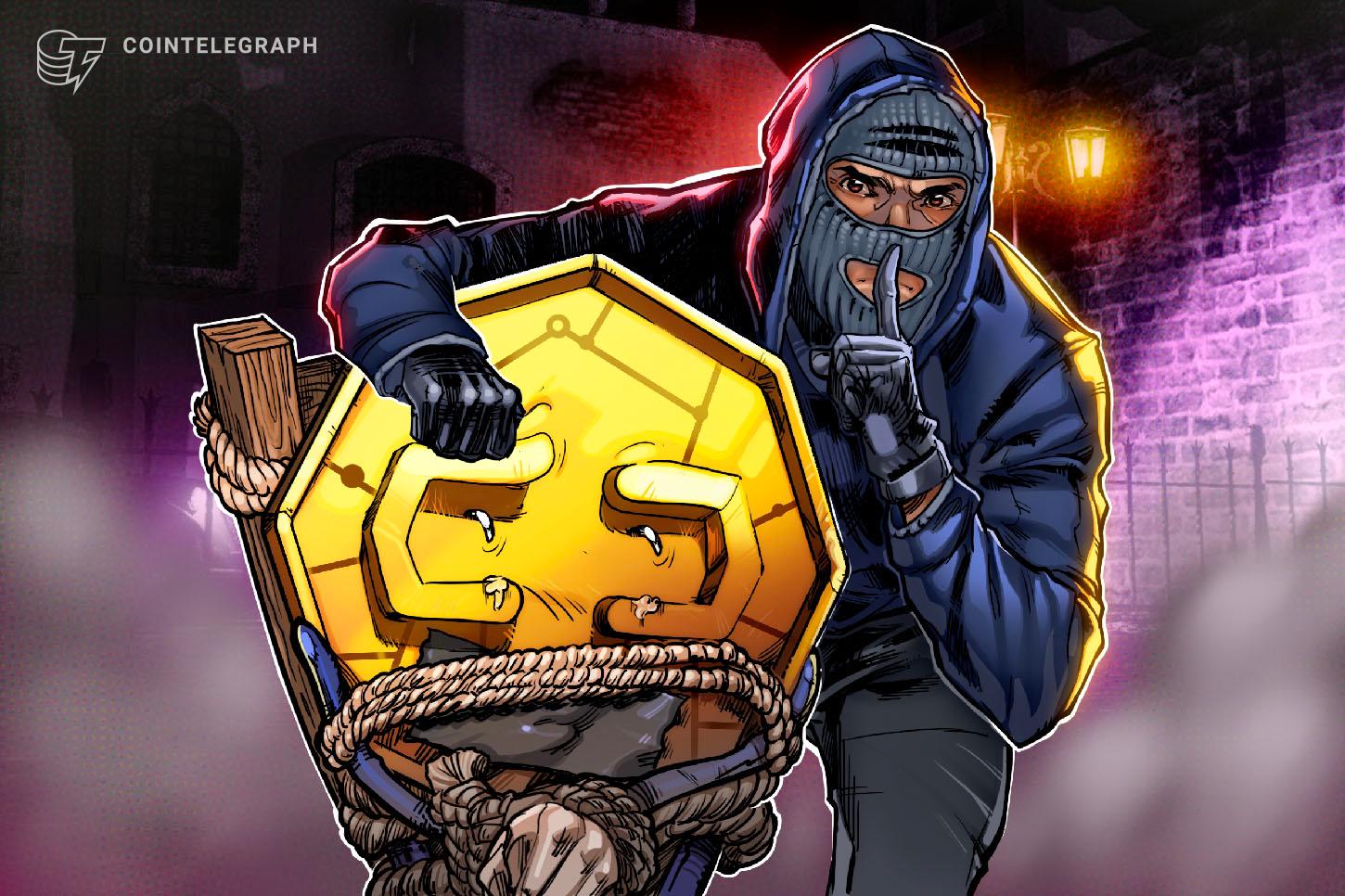 How Blocking 134 Wallets Exposes Crypto's Role in Terrorist Financing