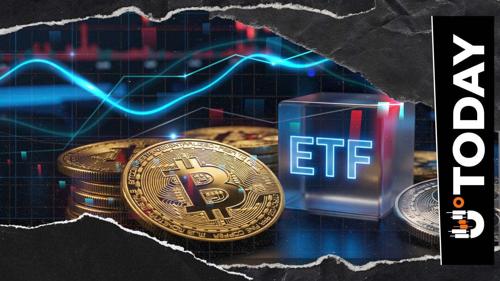 Bitcoin ETFs Record Unprecedented Drawdown as 100K BTC Flows Out of Funds