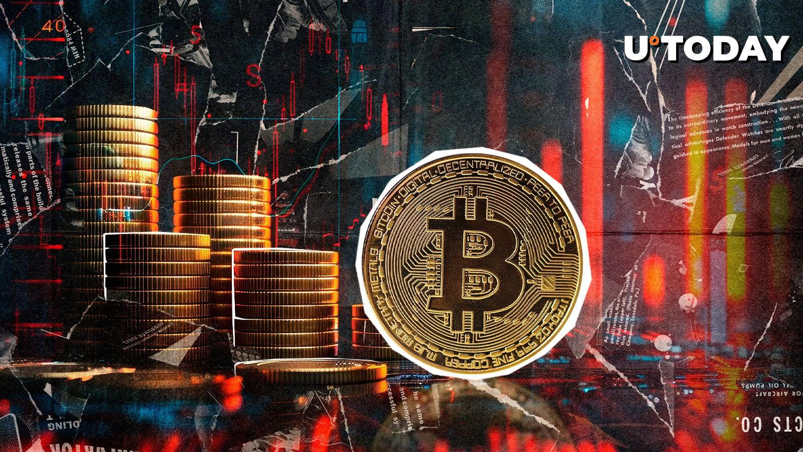 Bitcoin Falls Below 200-Week Moving Average for the First Time in Over Two Years